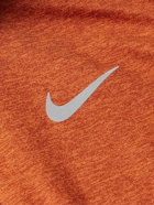 Nike Running - Element Dri-FIT Half-Zip Top - Orange