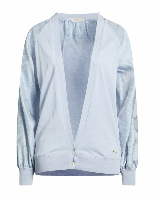 Photo: Agnona Womens Cardigan Light in Blue