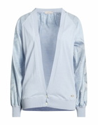 Agnona Womens Cardigan Light in Blue