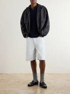 Aimé Leon Dore - Straight-Leg Denim Shorts - Blue