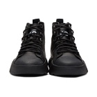 Y-3 Black Bashyo II Sneakers