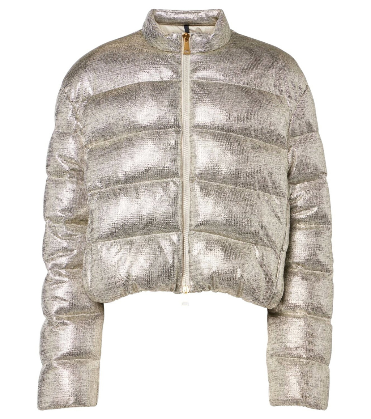 Moncler Khaki Down Mirac Bomber Jacket Moncler
