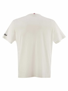MC2 Saint Barth T-shirt With Chest Print