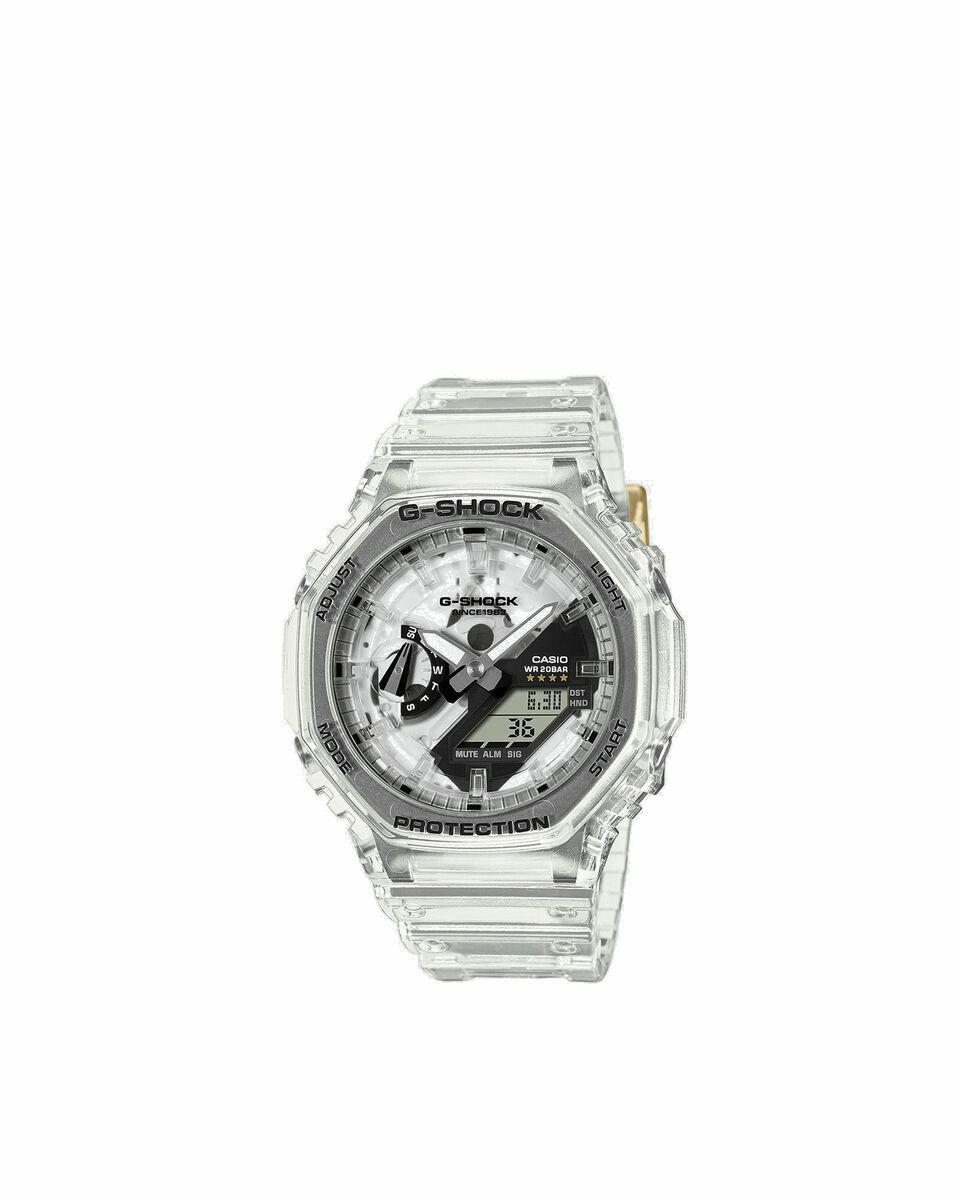 Photo: Casio G Shock Ga 2140 Rx 7 Aer  - Mens - Watches