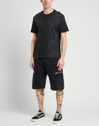 Amiri Mens T-shirt in Black