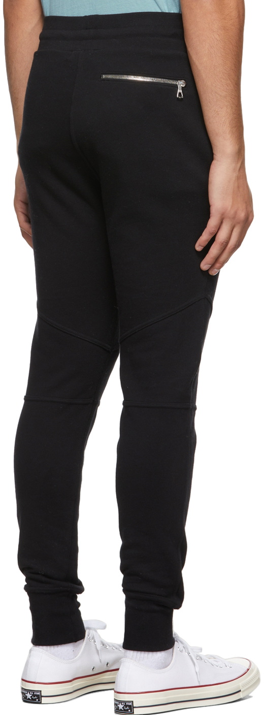John Elliott Black Escobar Lounge Pants
