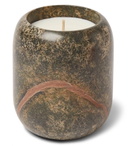 Tom Dixon - Stone Scented Candle, 245g - Men - Colorless
