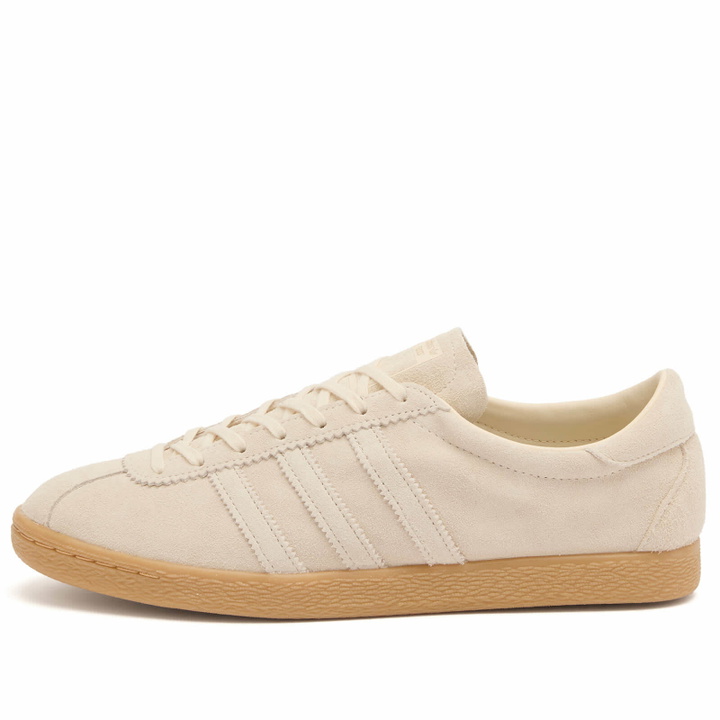 Photo: Adidas Tobacco in Cream White/Wonder White