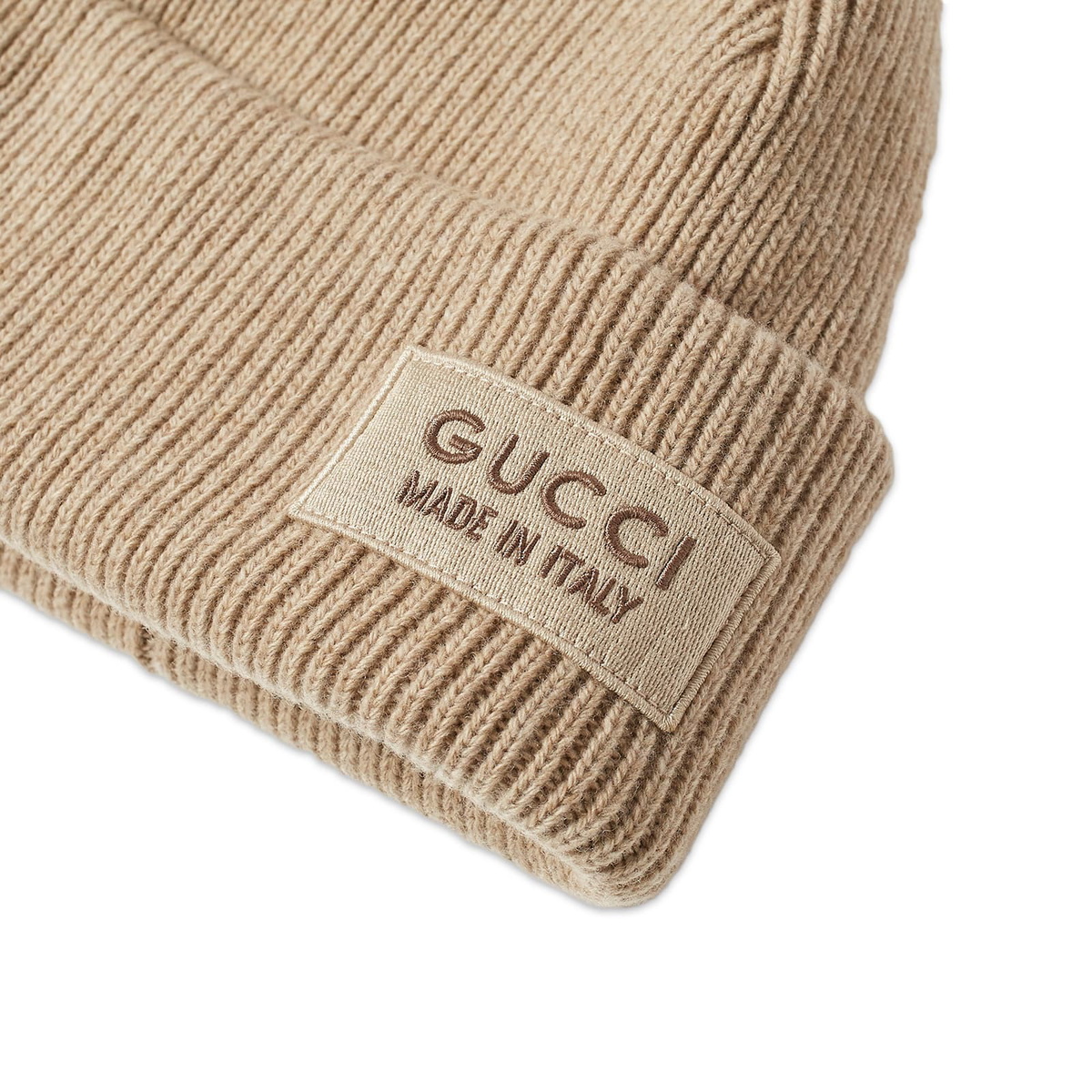 Gucci beanie shops mens