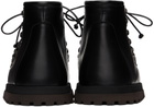 Marsèll Black Gicarro Ankle Boots