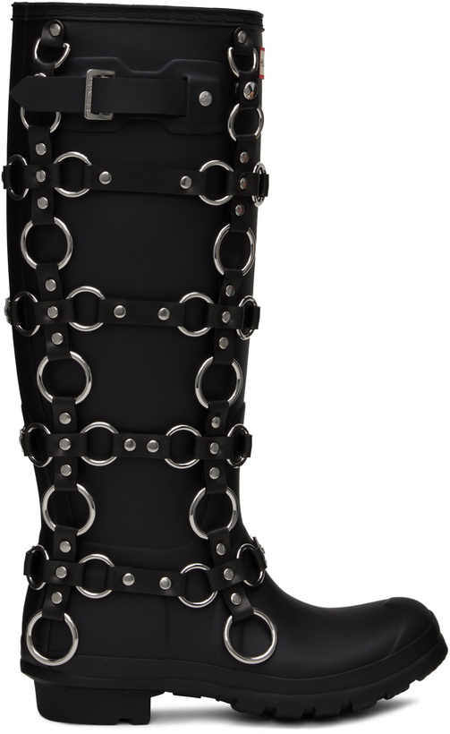 Photo: Noir Kei Ninomiya Black Hunter Edition Keyring Boots