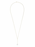 Mizuki 14K Yellow Gold Sea Of Beauty Pearl And Diamond Necklace