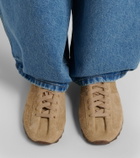 Jacquemus Tennis suede sneakers