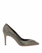 Santoni Womens Pumps in Silver