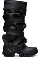 Rombaut Black Monk Boots
