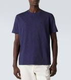 Etro Paisley cotton T-shirt