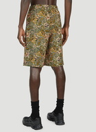 NOMA t.d. - Summer Shorts in Beige