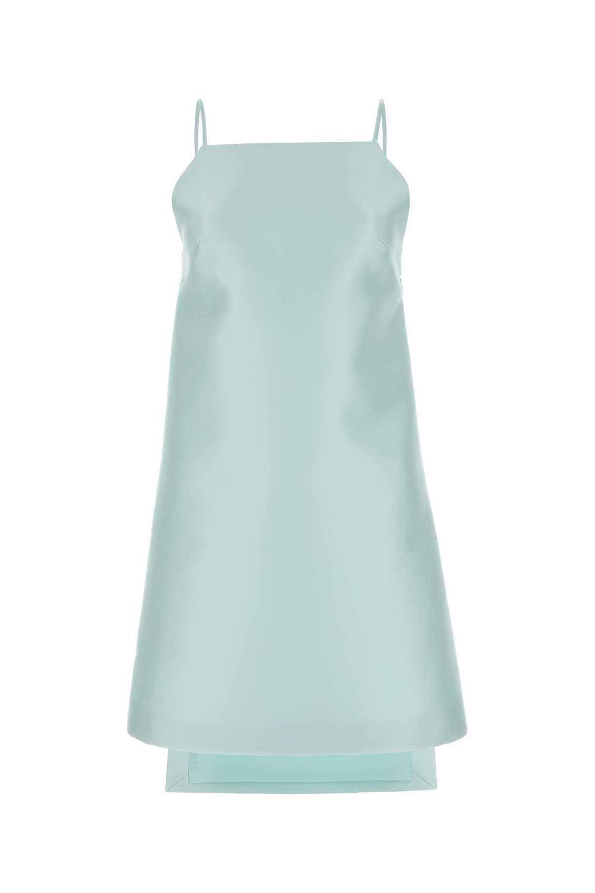【関税&送料込】Prada White Cotton Reversibile Mini Dress Prada White Cotton Reversibile Mini Dress Prada