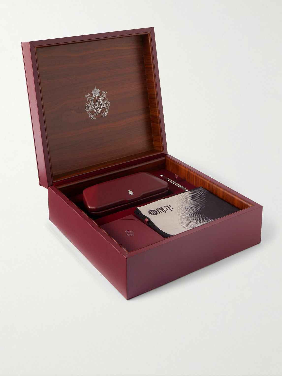 Jacques Marie Mage - Decade Collection Enzo Square-Frame Acetate Sunglasses