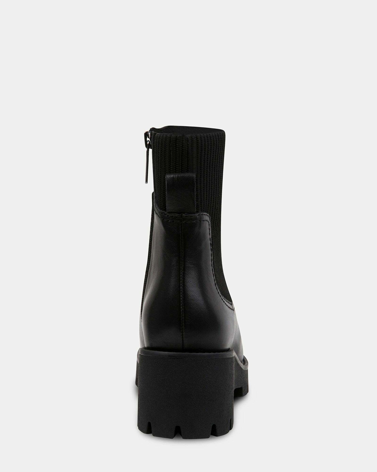 Steve Madden Delta Booties in Black