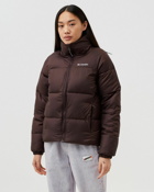 Columbia Puffect™ Jacket Brown - Womens - Down & Puffer Jackets