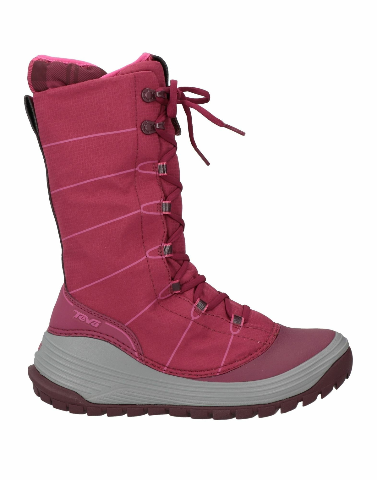 Teva Womens Ankle boots in Magenta
