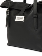 MAISON MARGIELA Paper Medium Leather Shoulder Bag