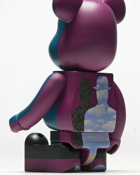 Medicom Bearbrick 1000% Magritte L'oiseau De Ciel / La Belle Societe Multi - Mens - Toys