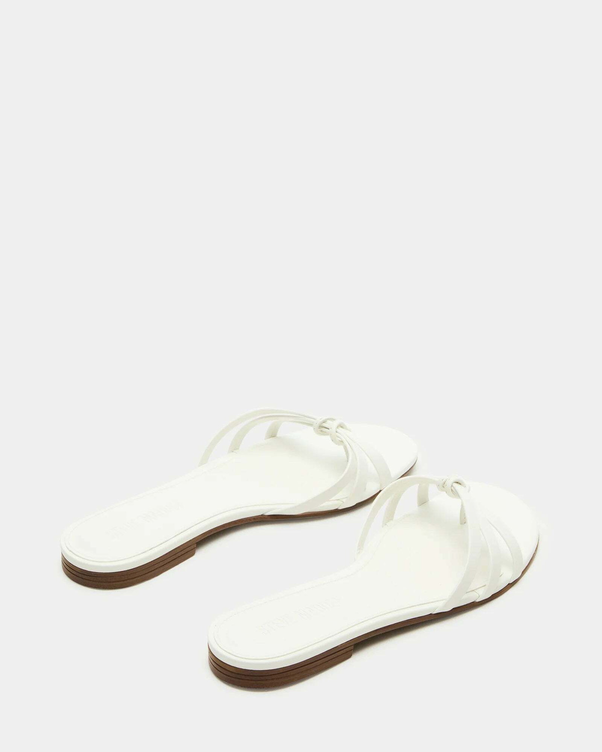 Steve Madden Calissi Sandals in White