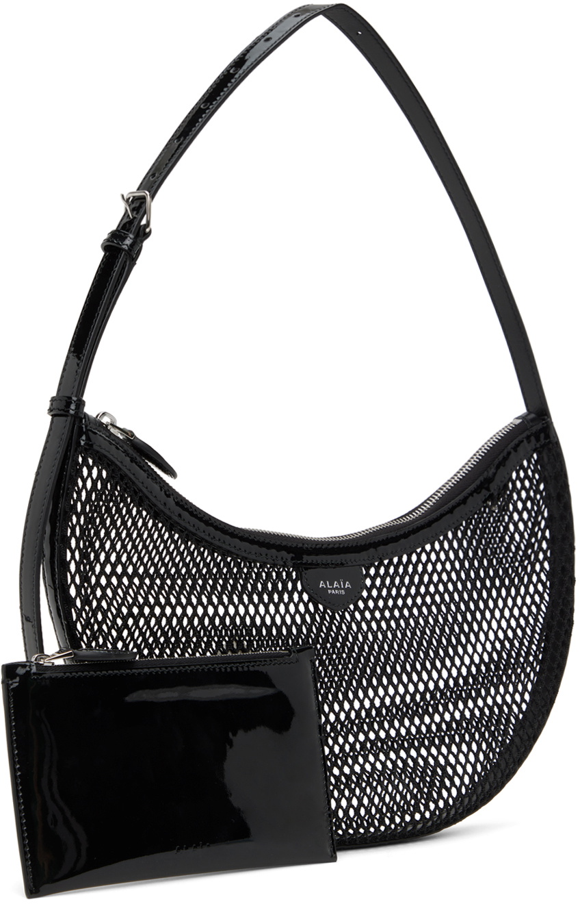 Alaia One Piece Demi Lune Bag Handbags 600054658red main image 1