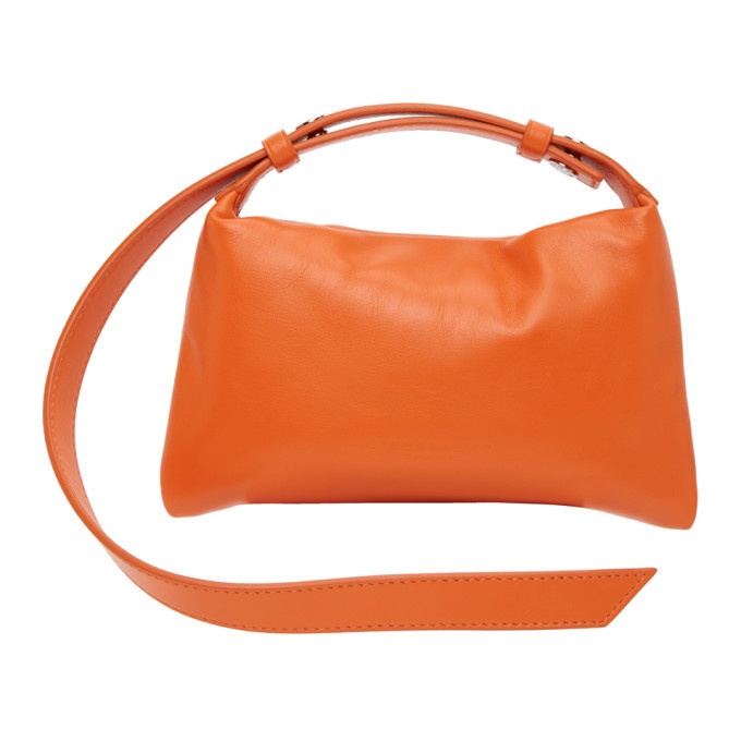 Photo: Simon Miller Orange Mini Puffin Bag