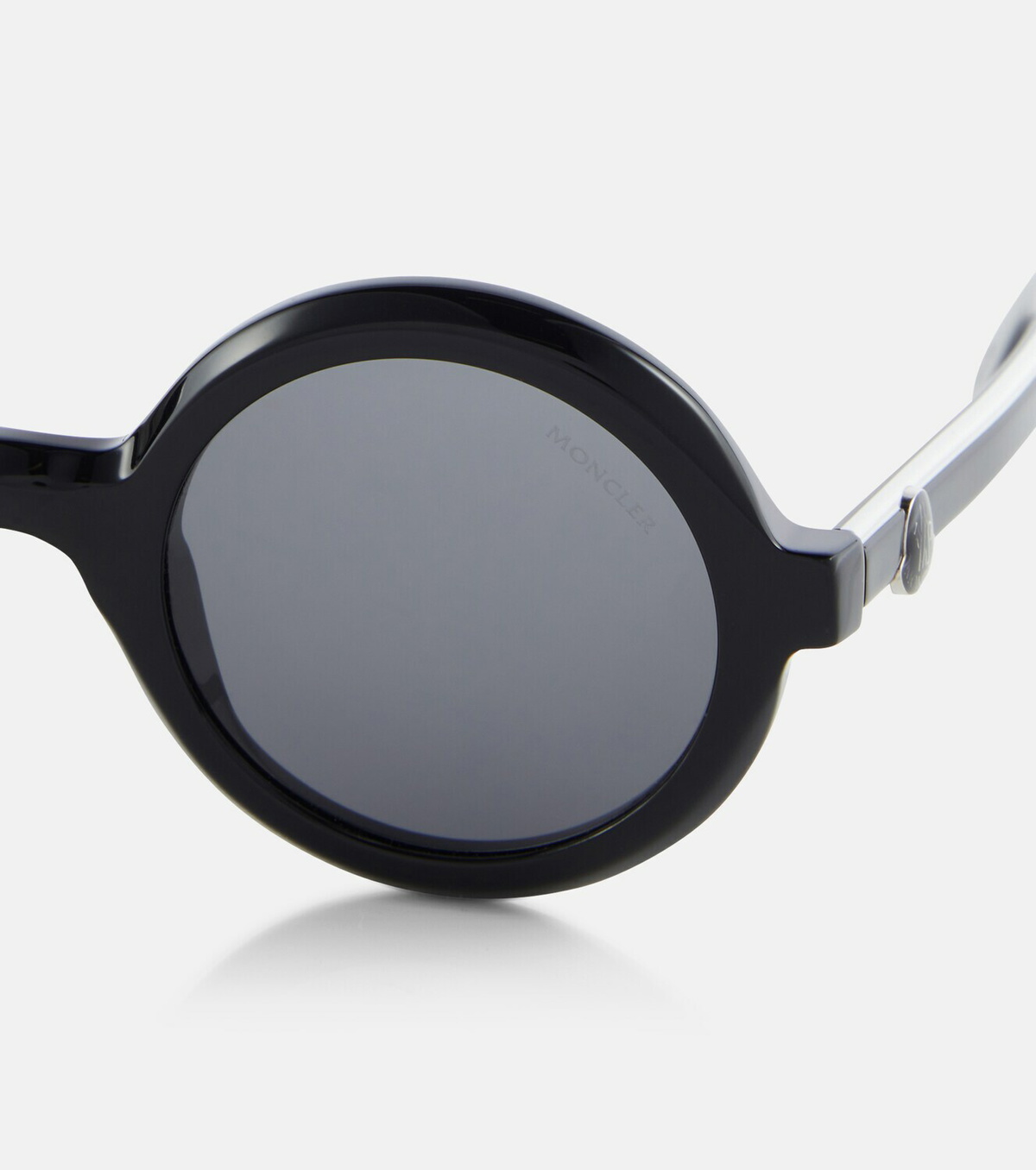 Moncler Orbit round sunglasses Moncler