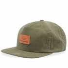 Battenwear Men's Club Cap in Olive Corduroy