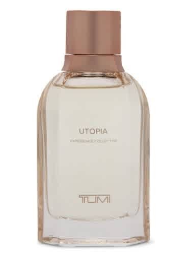 Tumi Ladies Utopia Experience Collector Extrait de Parfum Spray 3.4 oz Fragrances 850051731213