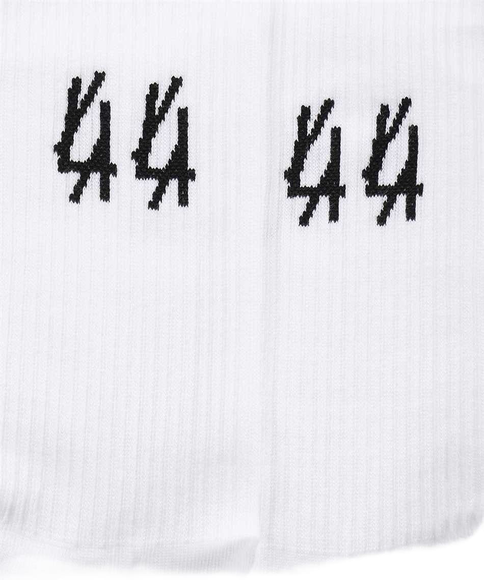 44 Label Group Logo Cotton Blend Socks