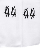 44 Label Group Logo Cotton Blend Socks