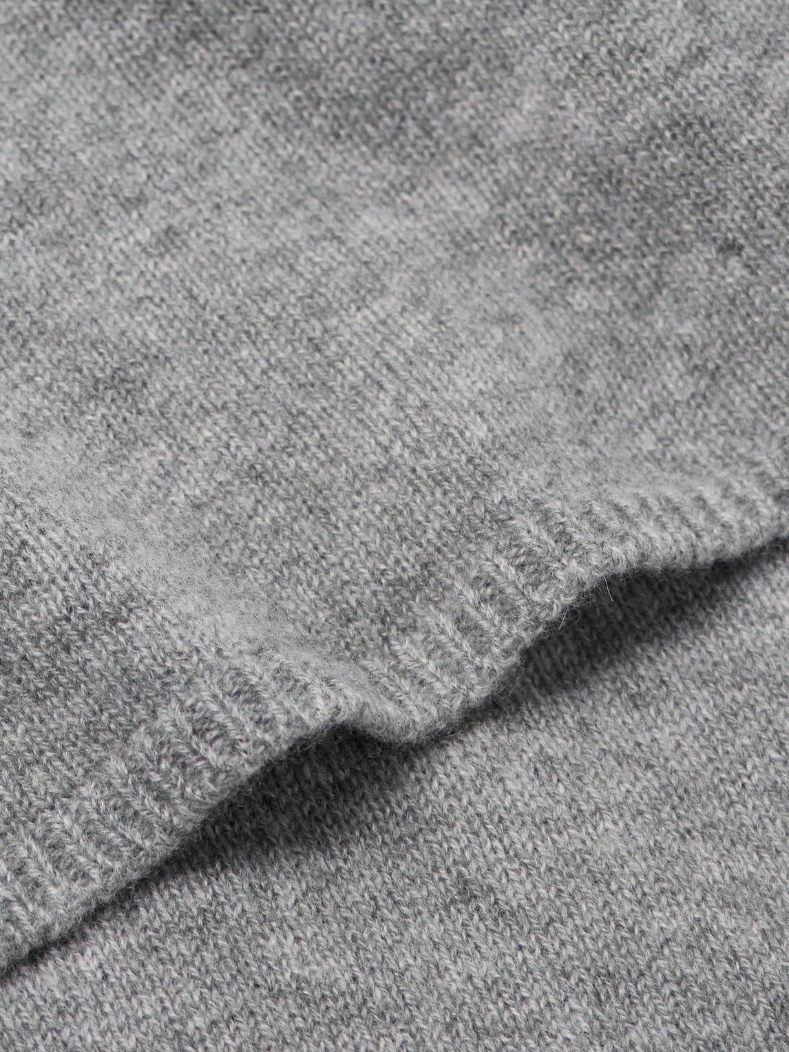 The Elder Statesman - Tranquility Travel Cashmere Scarf