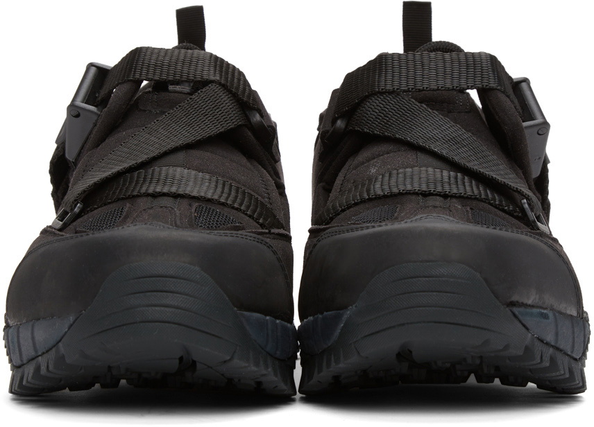 YUME YUME Black Hiking Sandal Sneakers Yume Yume