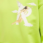 Represent Men's Storms In Heaven Hoody in Kiwi