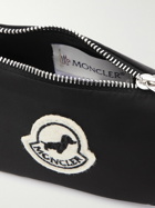 Moncler Genius - Logo-Appliquéd Canvas Dog Pouch