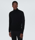 C.P. Company Wool-blend sweater