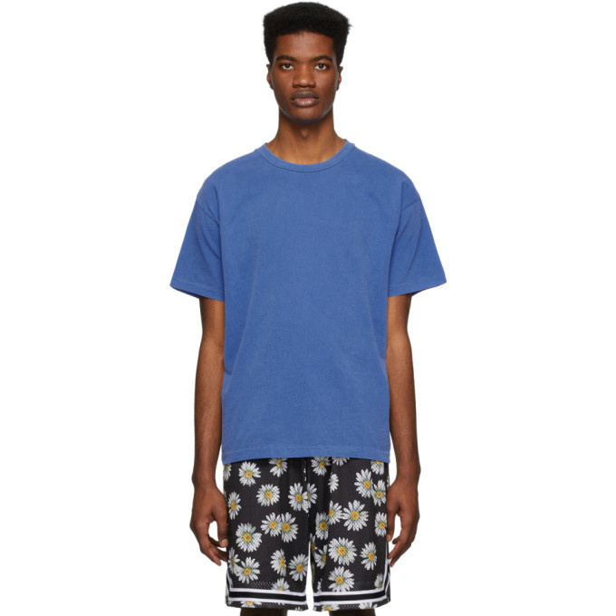 Photo: John Elliott Blue University T-Shirt