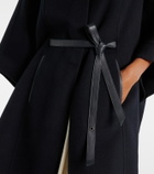 Loro Piana Salzburg cashmere cape
