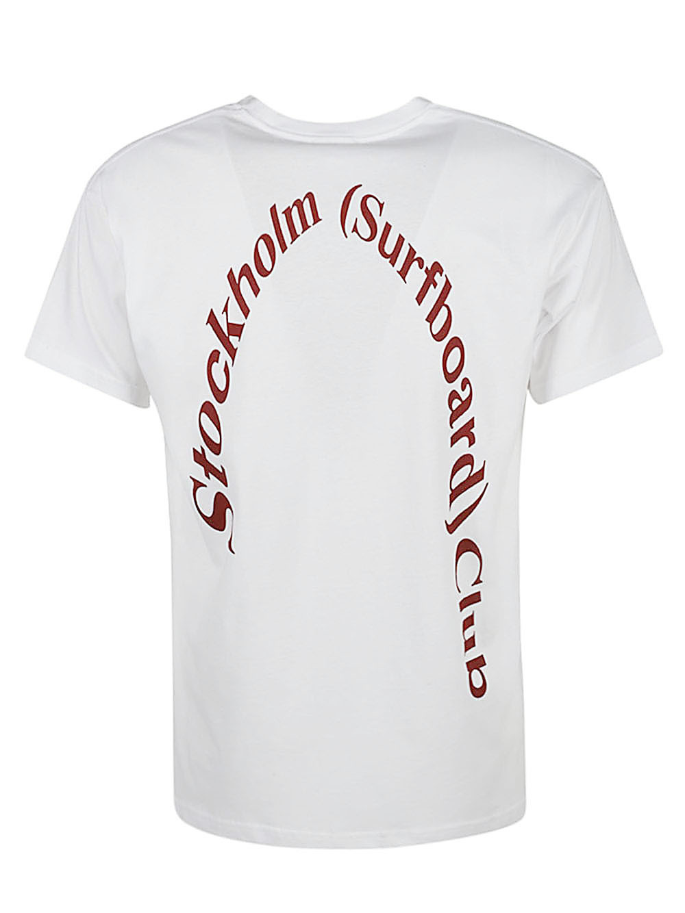 STOCKHOLM (SURFBOARD) CLUB - Organic Cotton T-shirt