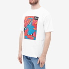 By Parra Men's The Attic Trip T-Shirt in White