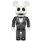 Medicom Jack Skellington Be@Rbrick in Multi 1000%