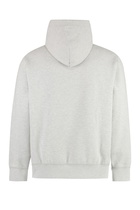 Polo Ralph Lauren Logo Embroidered Rib Trim Hoodie
