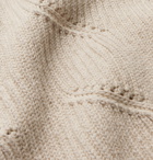 Loro Piana - Cashmere Rollneck Sweater - Neutrals