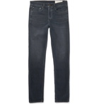 rag & bone - Fit 2 Slim-Fit Stretch-Denim Jeans - Gray