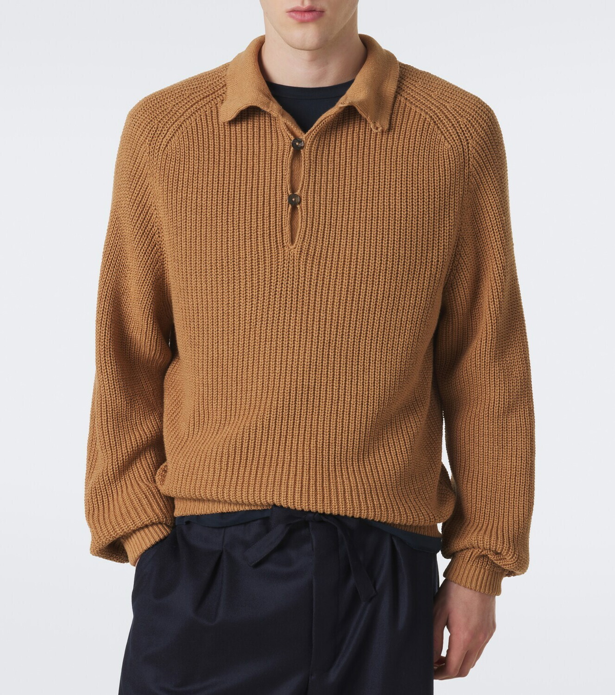 Stòffa Cotton sweater